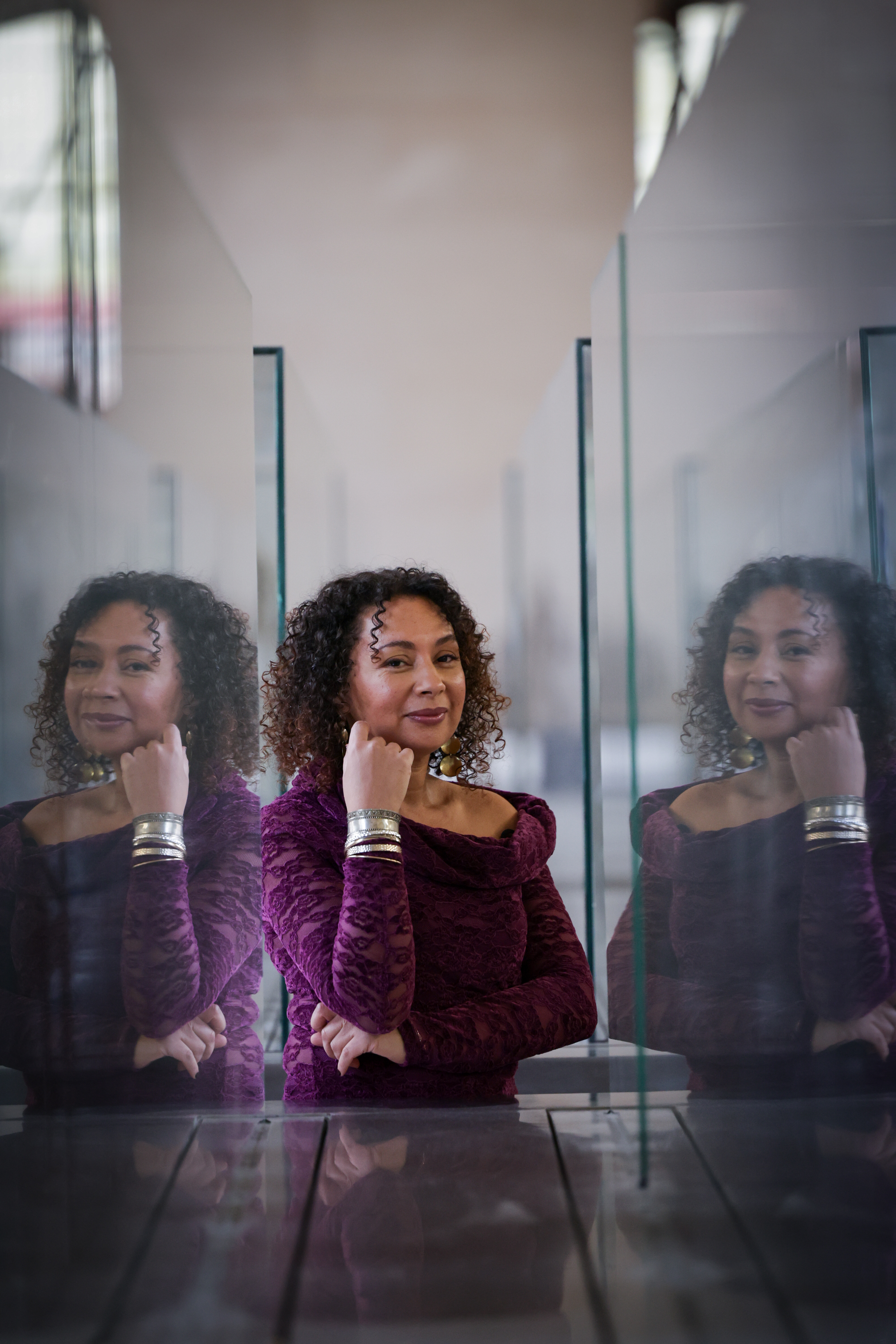 L’autrice Samira El Ayachi, originaire de Lens et résidant à Lille