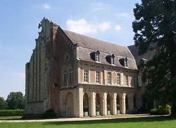 Visite guidée de l'Abbaye Saint-Nicolas-des-Près