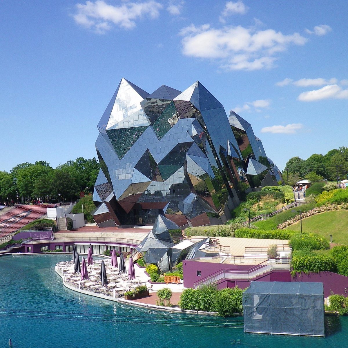 Le Futuroscope - Poitiers