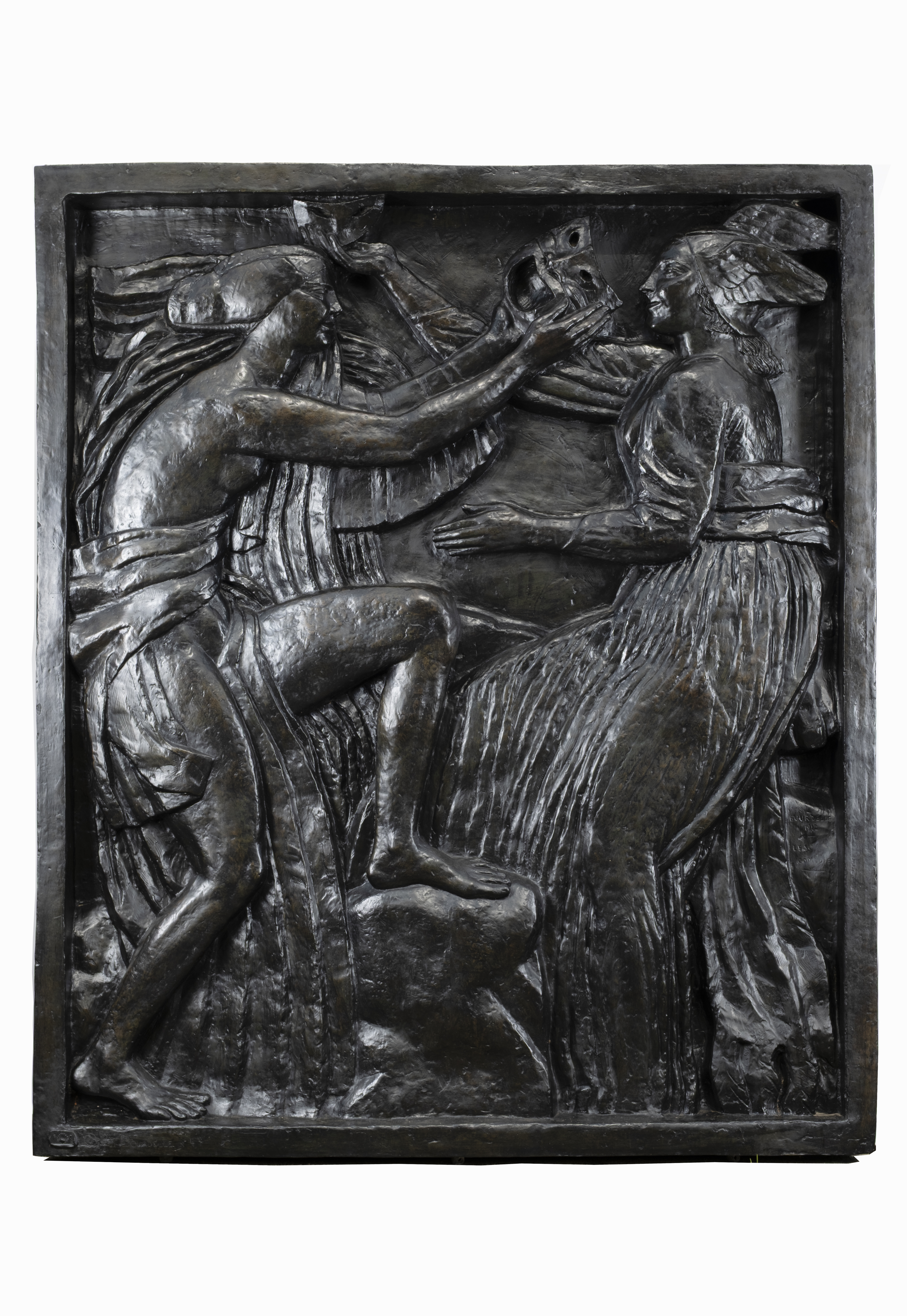 Charbonnel/Bourdelle, une confrontation artistique