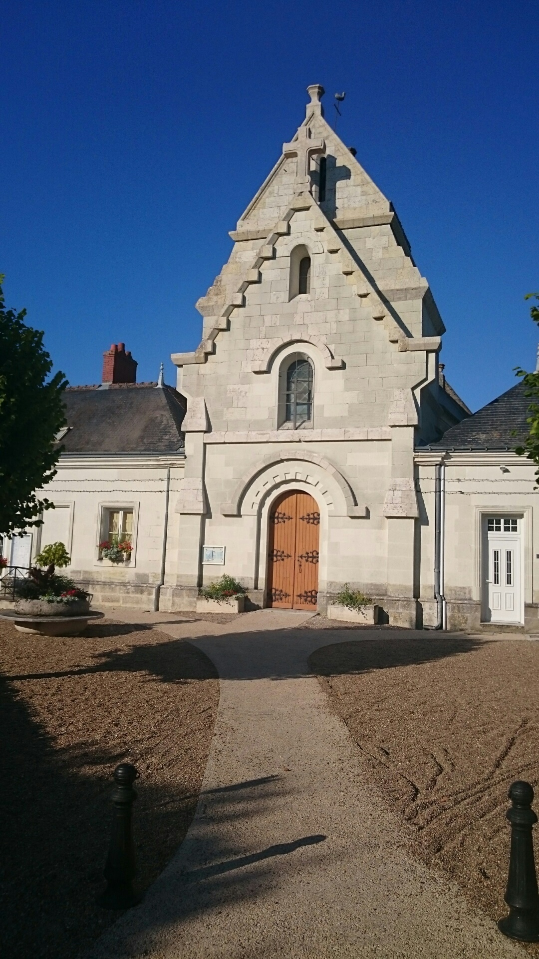 Visite de l'église Saint-Paul