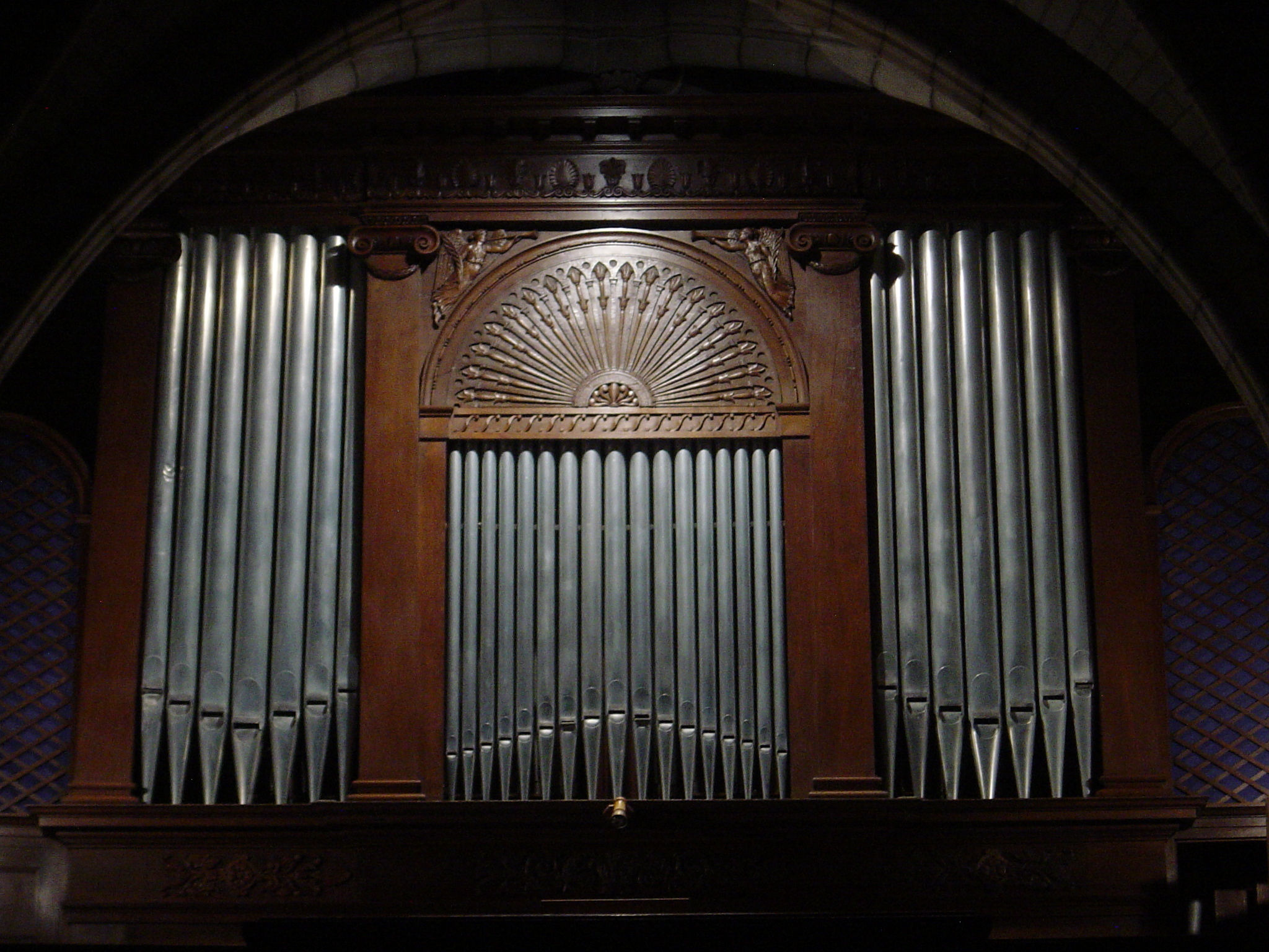 Histoire de l'orgue