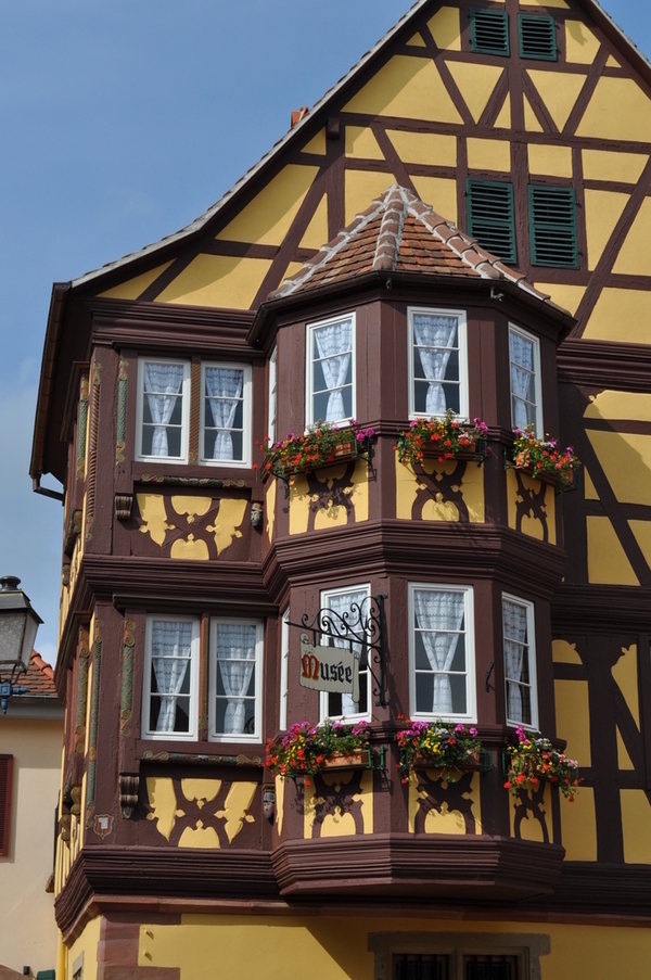 Visite guidée du Musée de Marmoutier