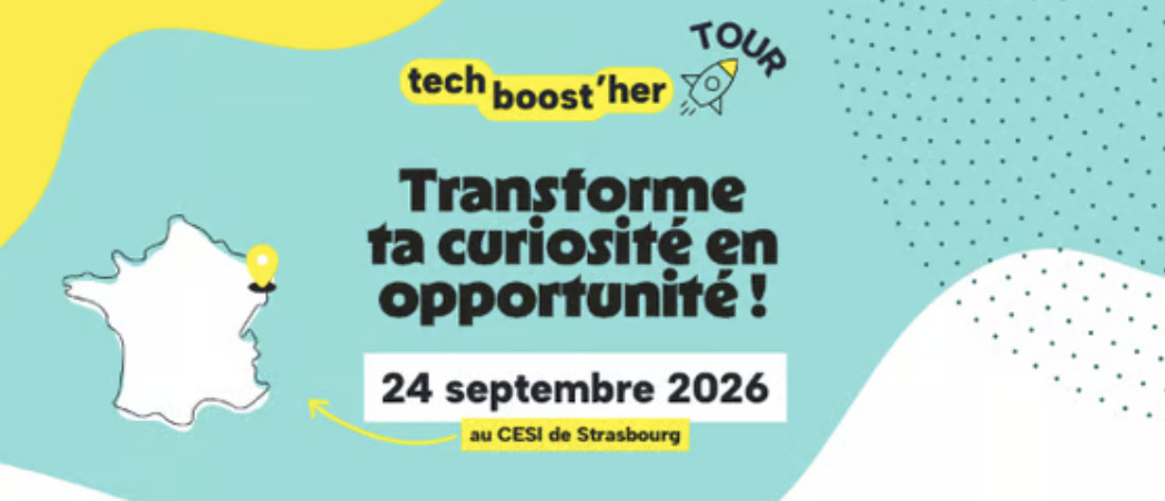 Tech'Boost'Her