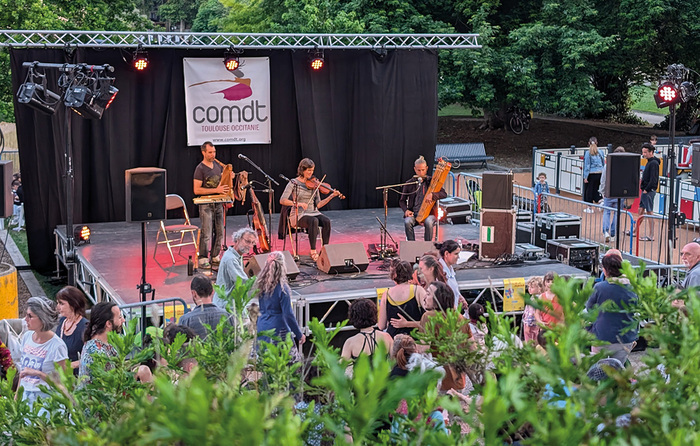 Fête de la musique du COMDT