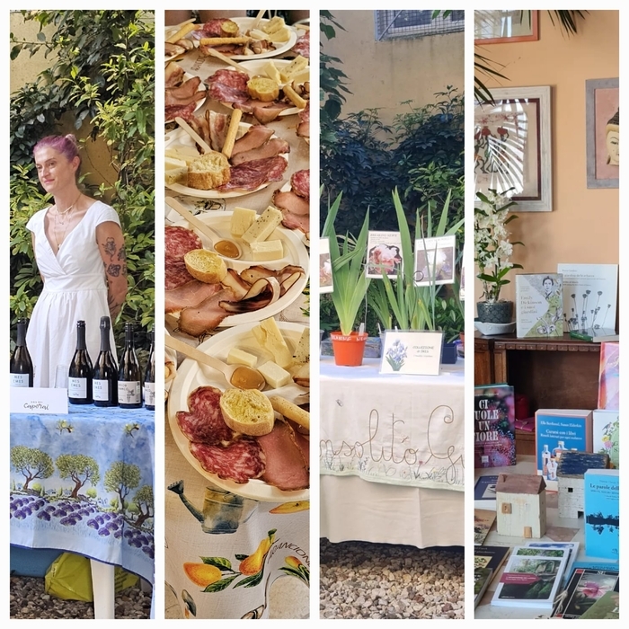 I sapori del monte Baldi