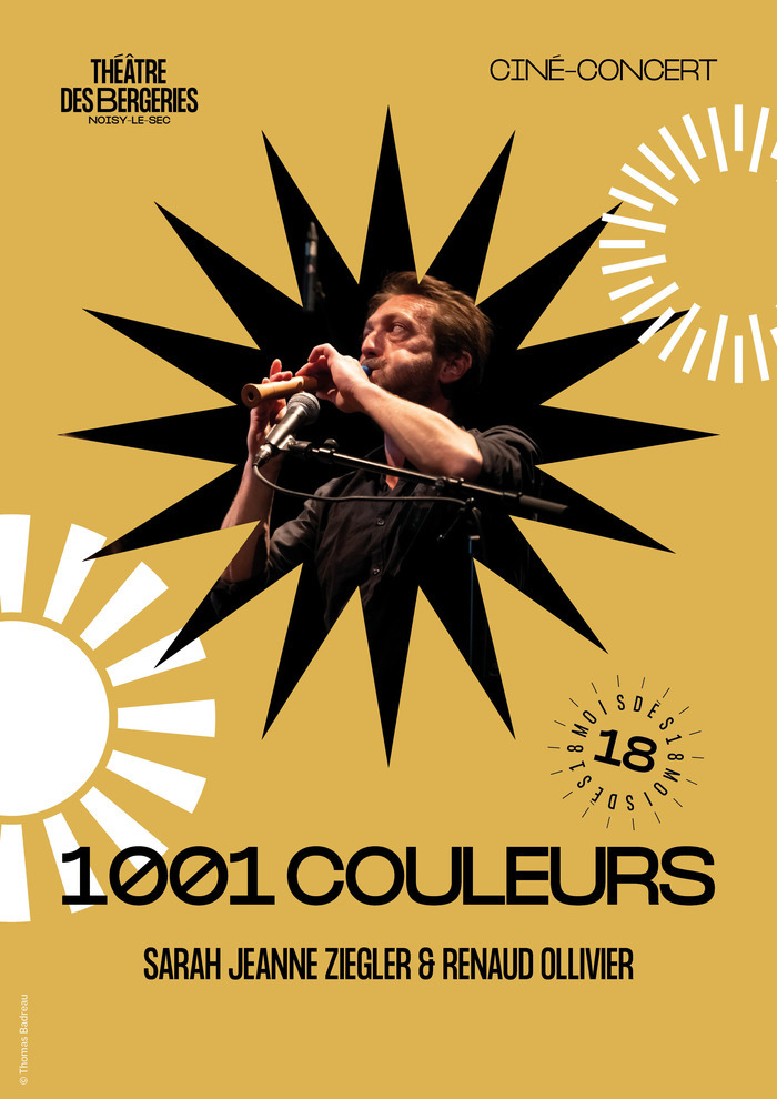 1001 couleurs