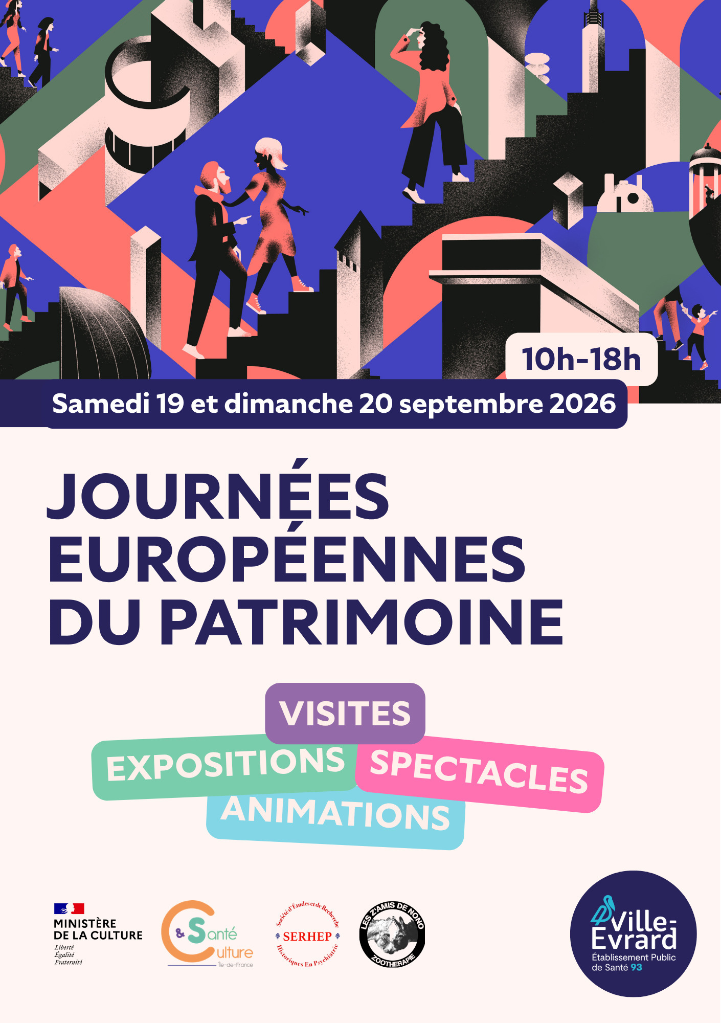 Créations en psychiatrie (œuvres de patients)