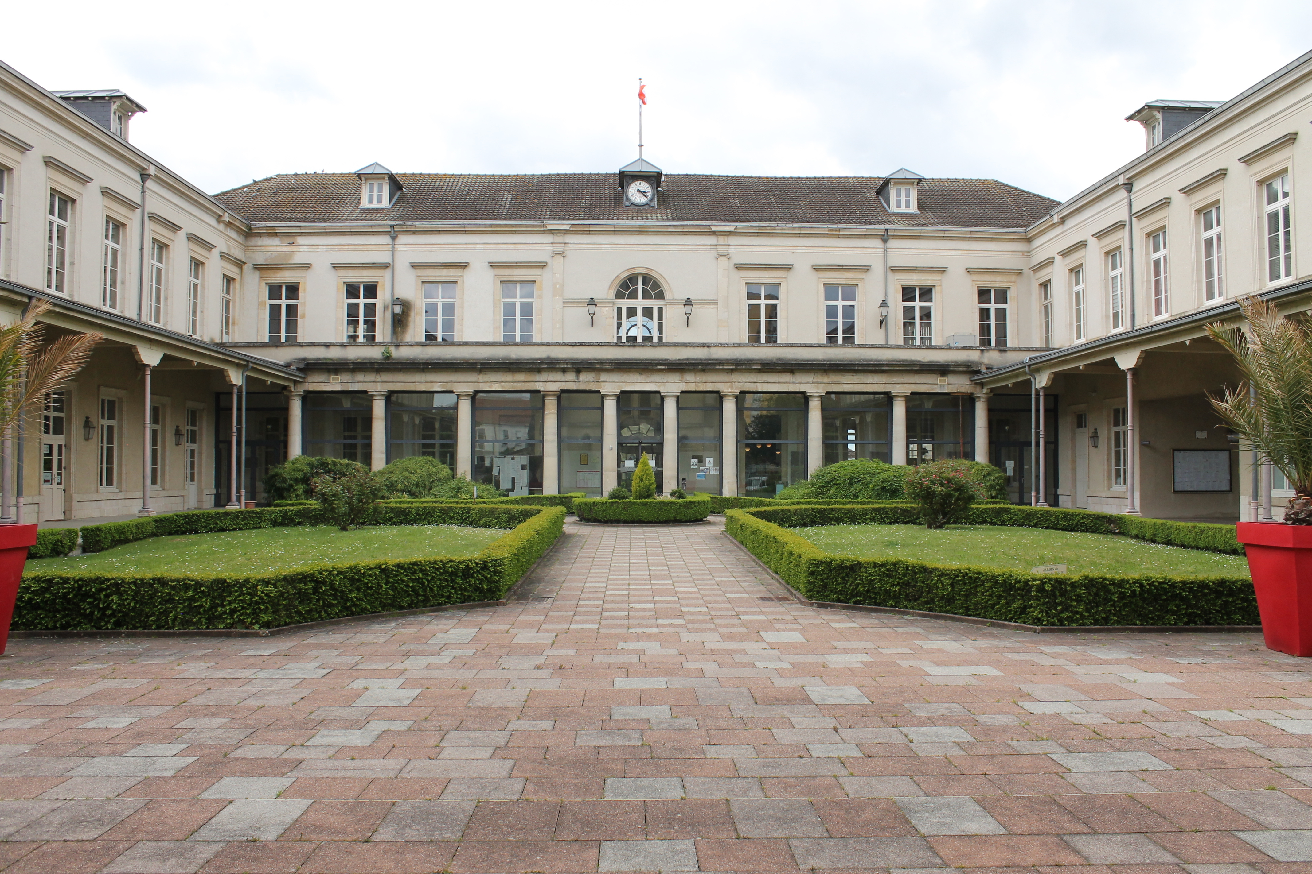 Visite guidée d'un Hôtel de Ville