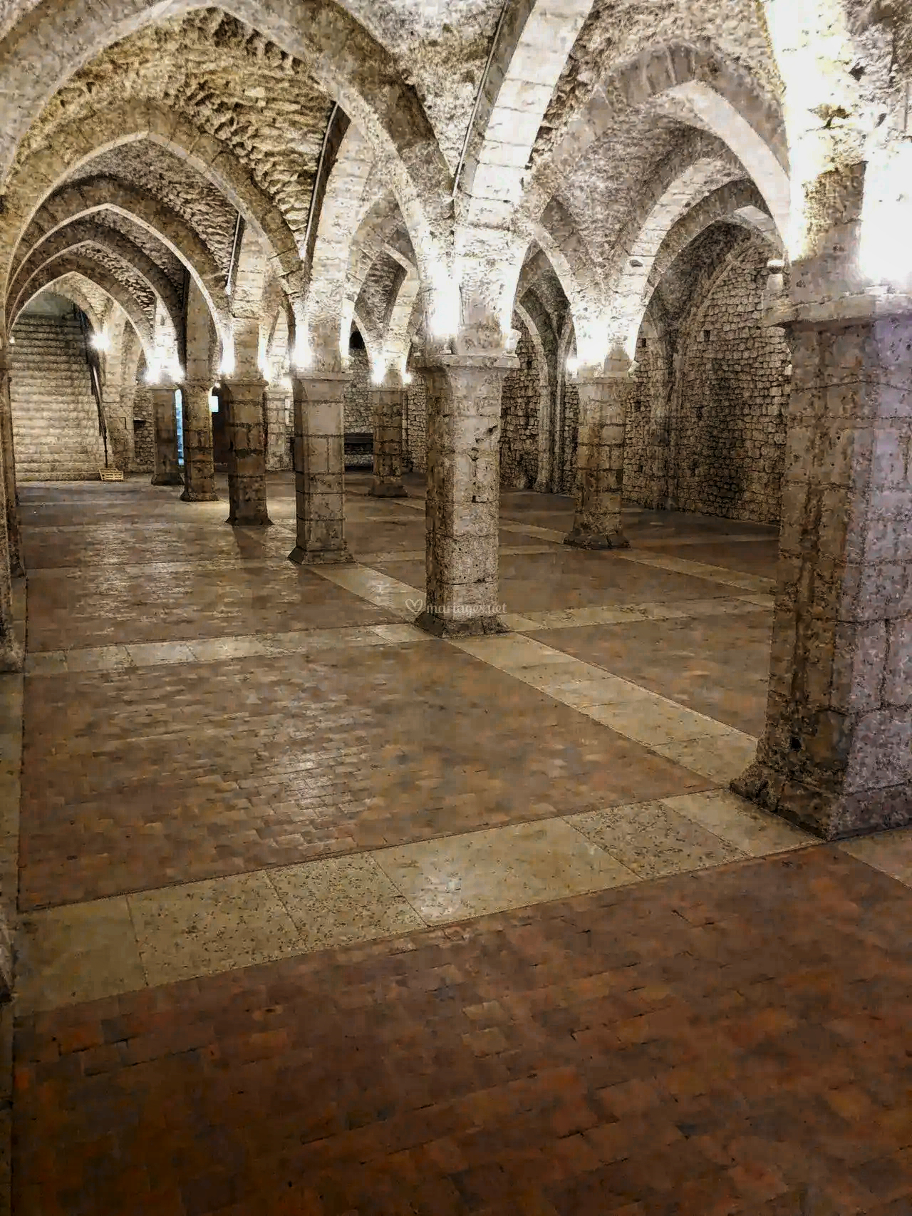 Visite libre du Caveau du Saint-Esprit