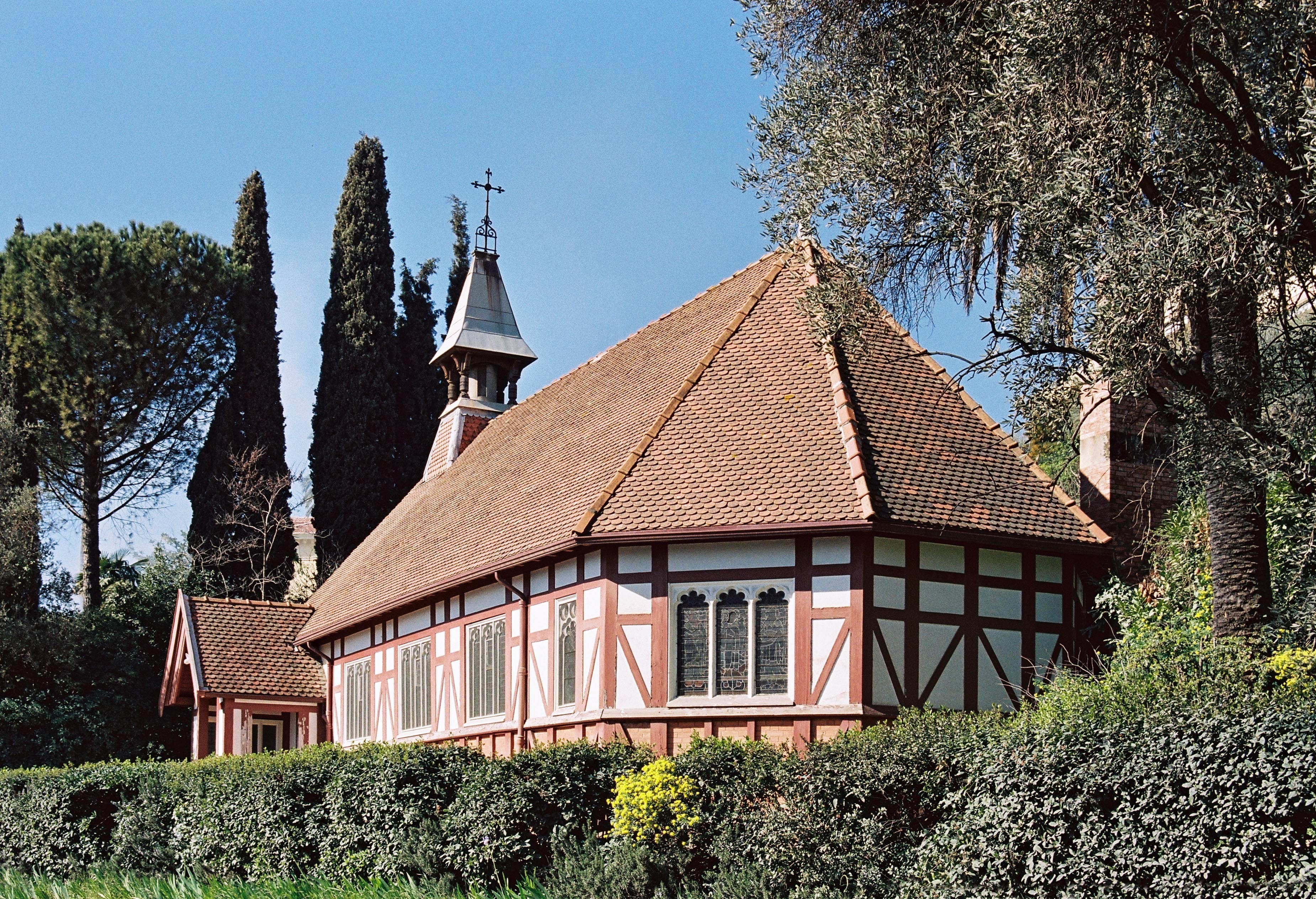 Chapelle Victoria