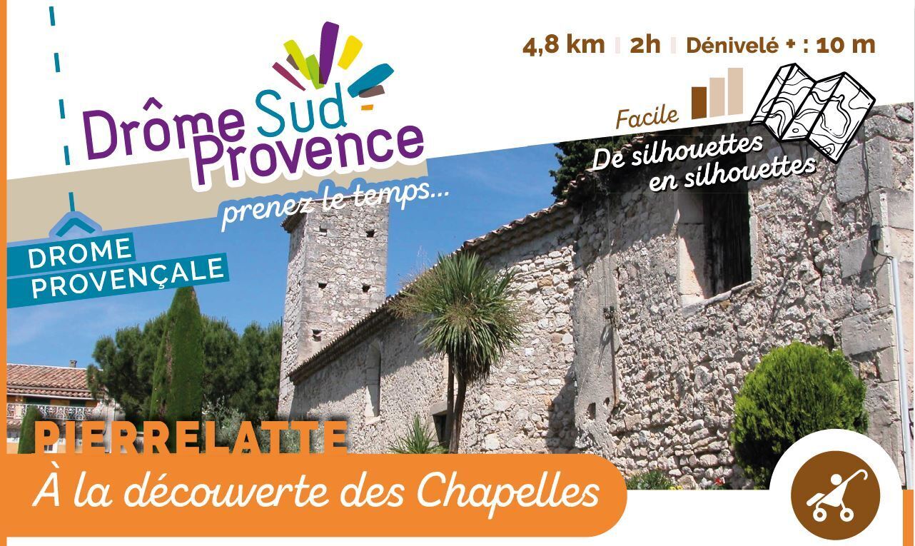 Randonnée patrimoine