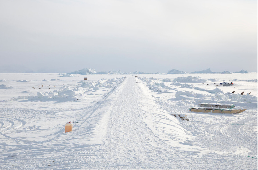Exposition - Plein phare - Inughuit : gardiens des glaces