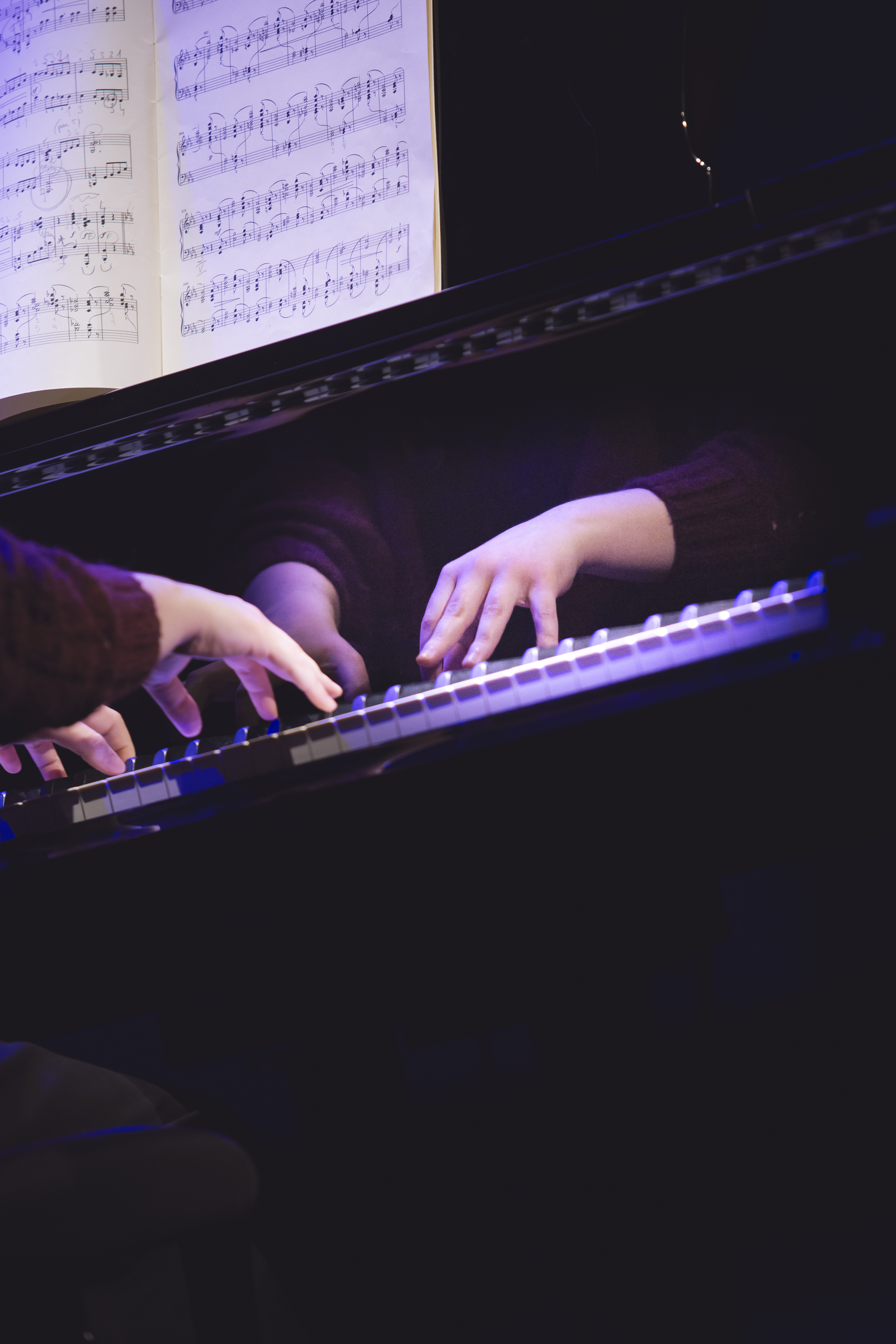 NOS JEUNES ONT DU TALENT