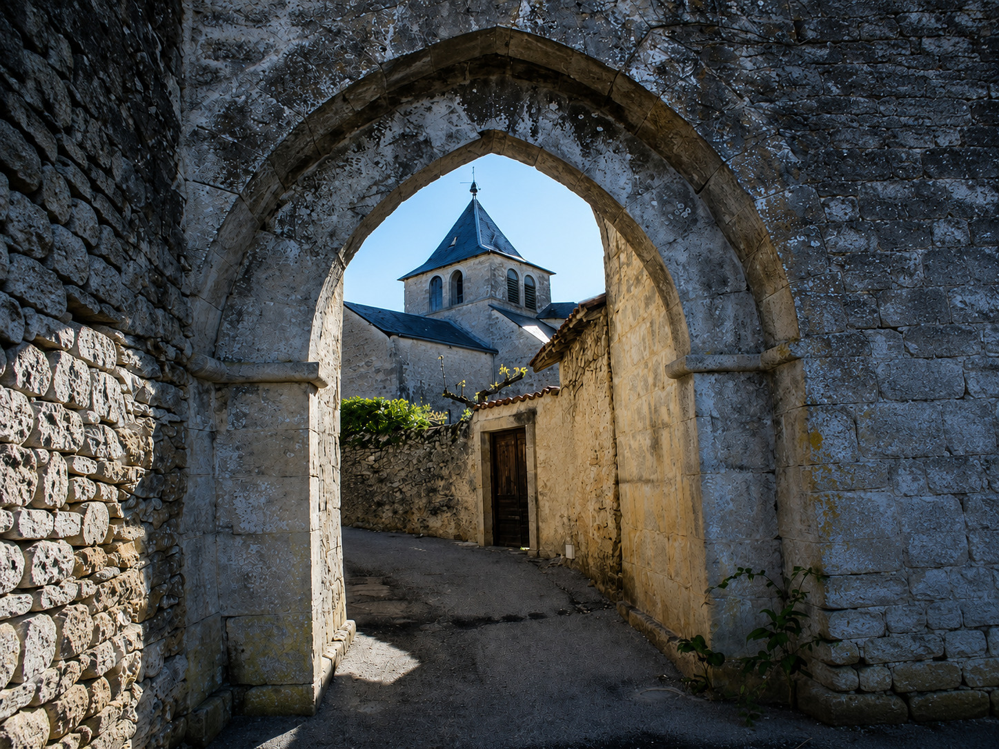 Visite libre de l'église Sainte-Marie-Madeleine de Cénac