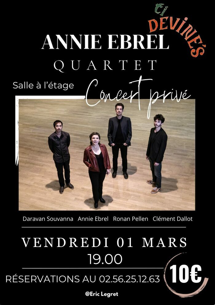 Sonadeg Annie Ebrel Quartet e Rostrenn