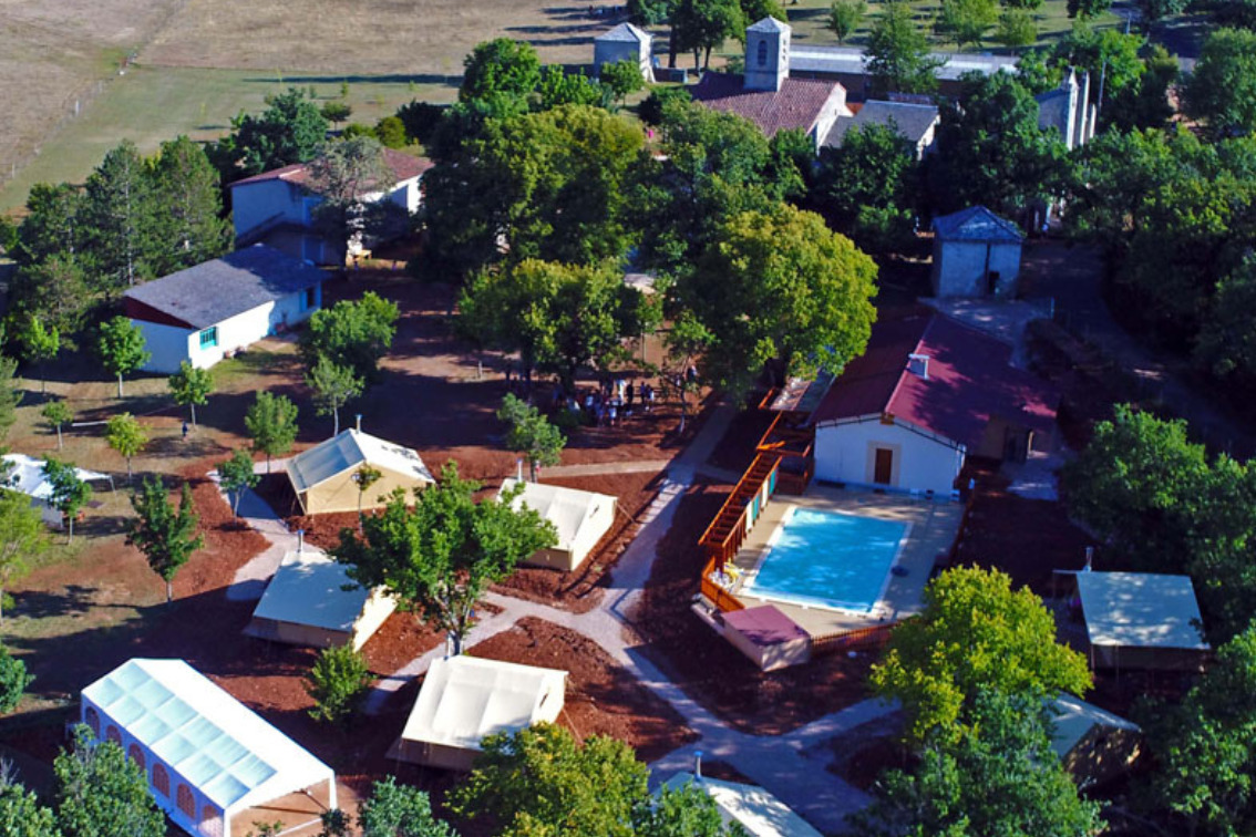 Domaine de La Salvage