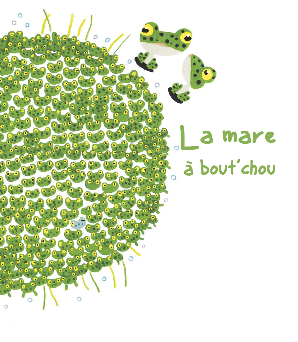 La Mare à Bout'chou : À table !