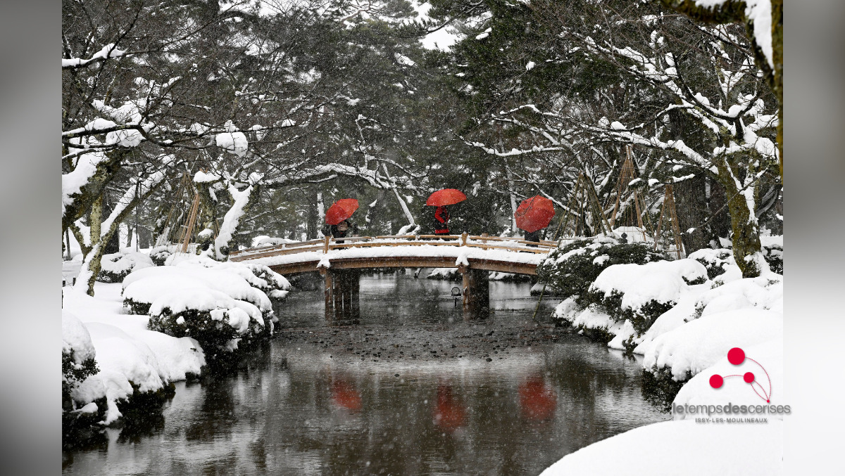 Exposition : JARDINS JAPONAIS : VOYAGE AU FIL DES SAISONS