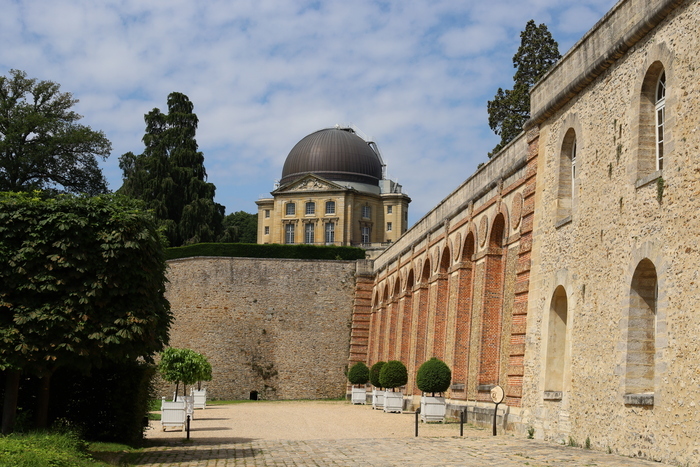 Visite du Domaine national de Meudon