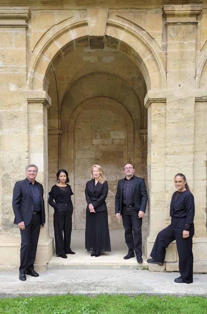 Affiche — Concert : les chemins de l'amour
