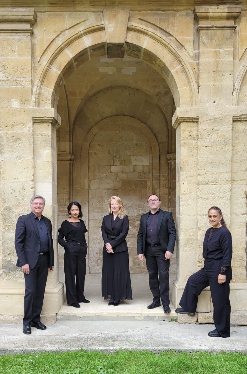 Concert : les chemins de l'amour