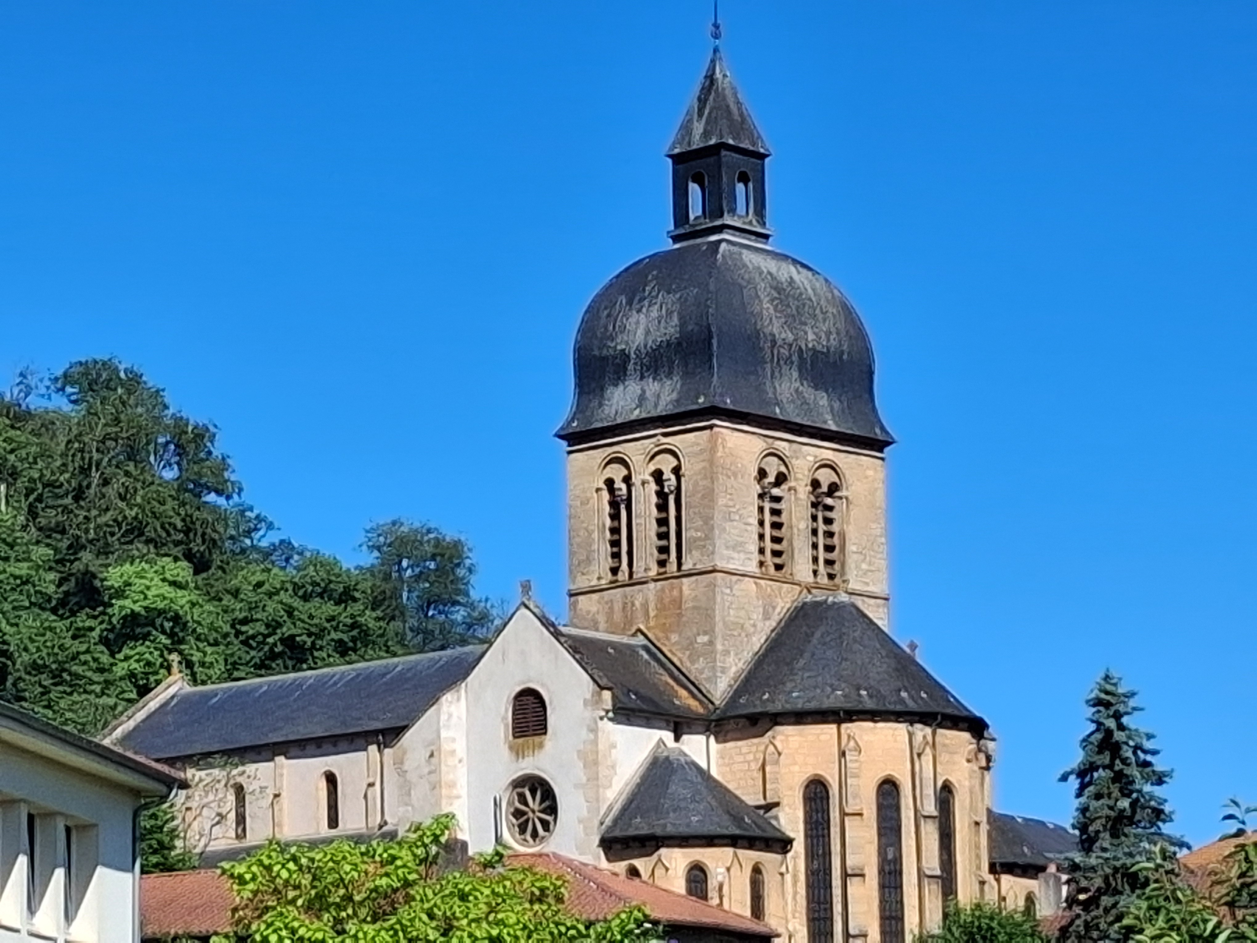 L'abbaye de Gorze au fil des siècles