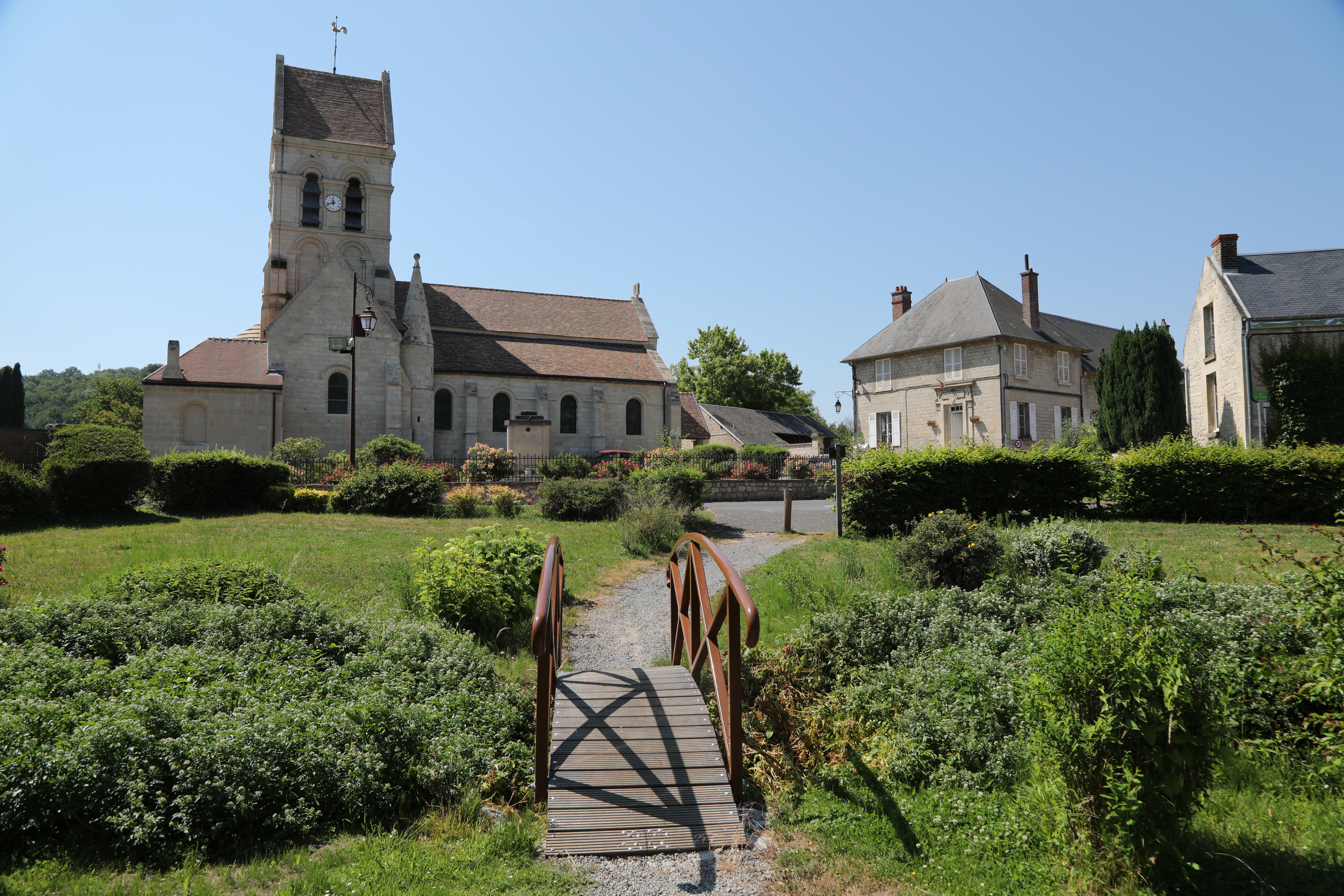 Exposition : Vauxrezis, d’hier à aujourd’hui