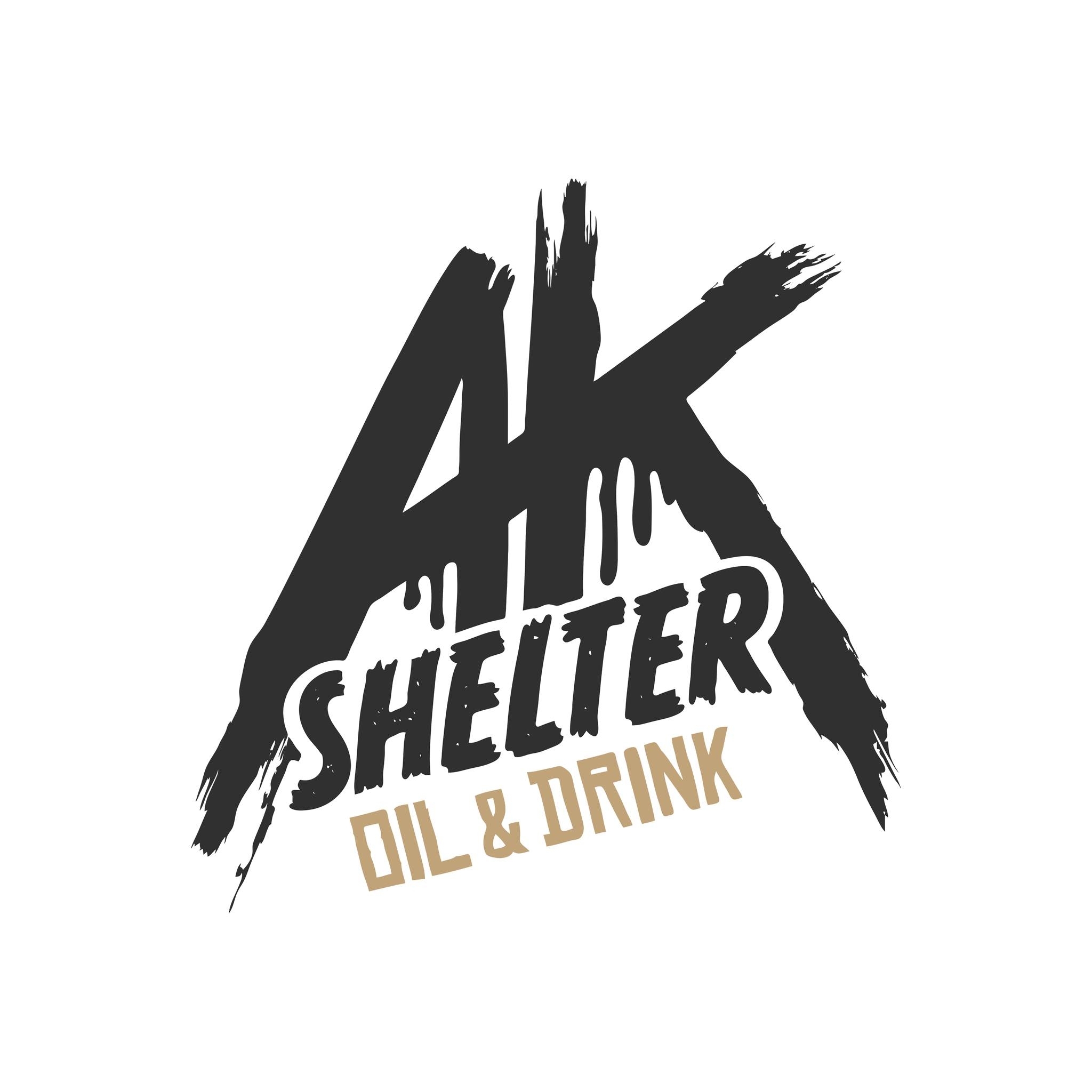 AK SHELTER Logo