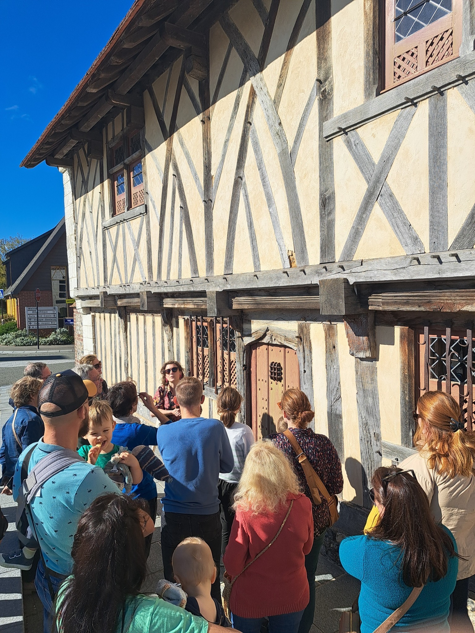 Visite guidée de la maison Mercier