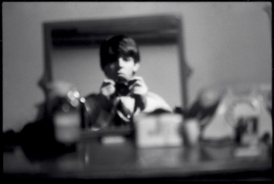 Paul McCartney, photographe 1963-64 : Eyes of the Storm