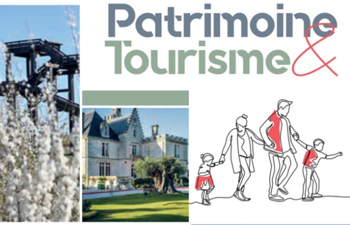 Pessac - Patrimoine et Tourisme 2022