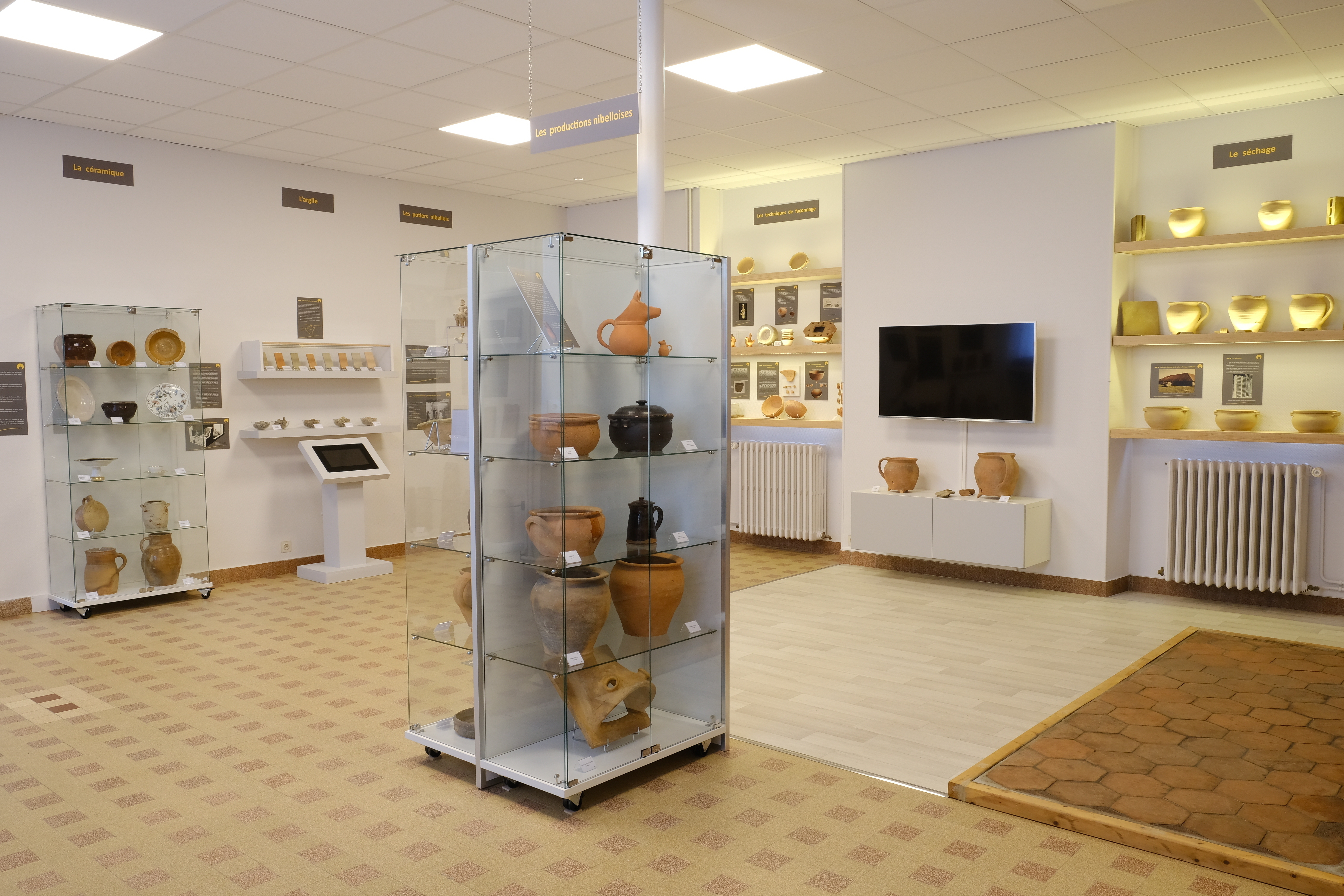 Musée Poterie & forêt