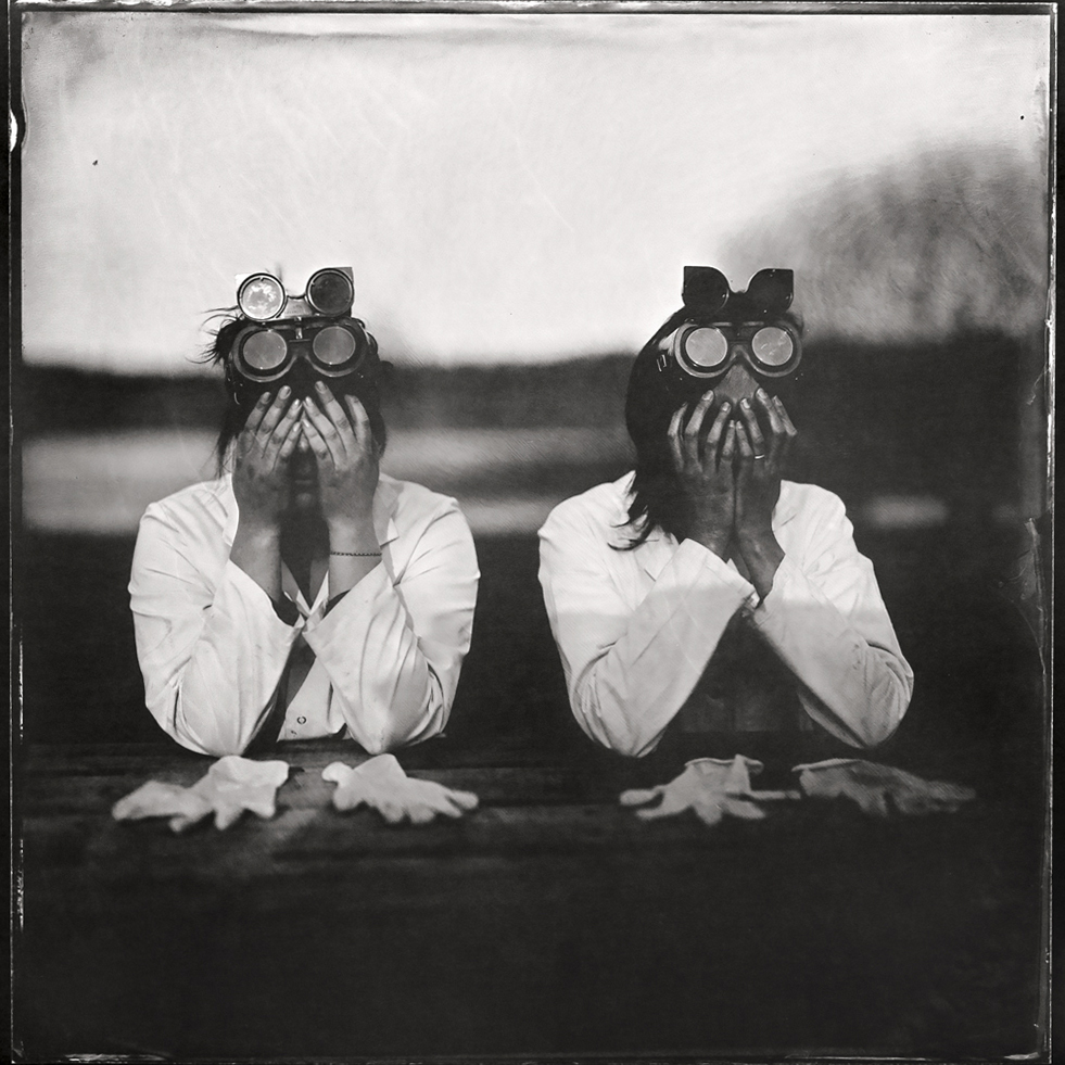 (Au) revoir photographie, exposition monographique d'Israel Arino
