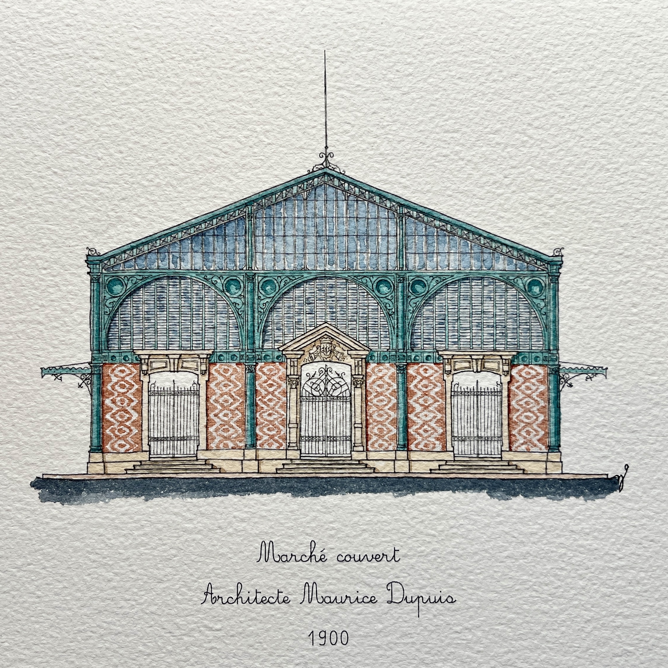 Participez à l'atelier "Archi Pat' Mat'" au Liburnia