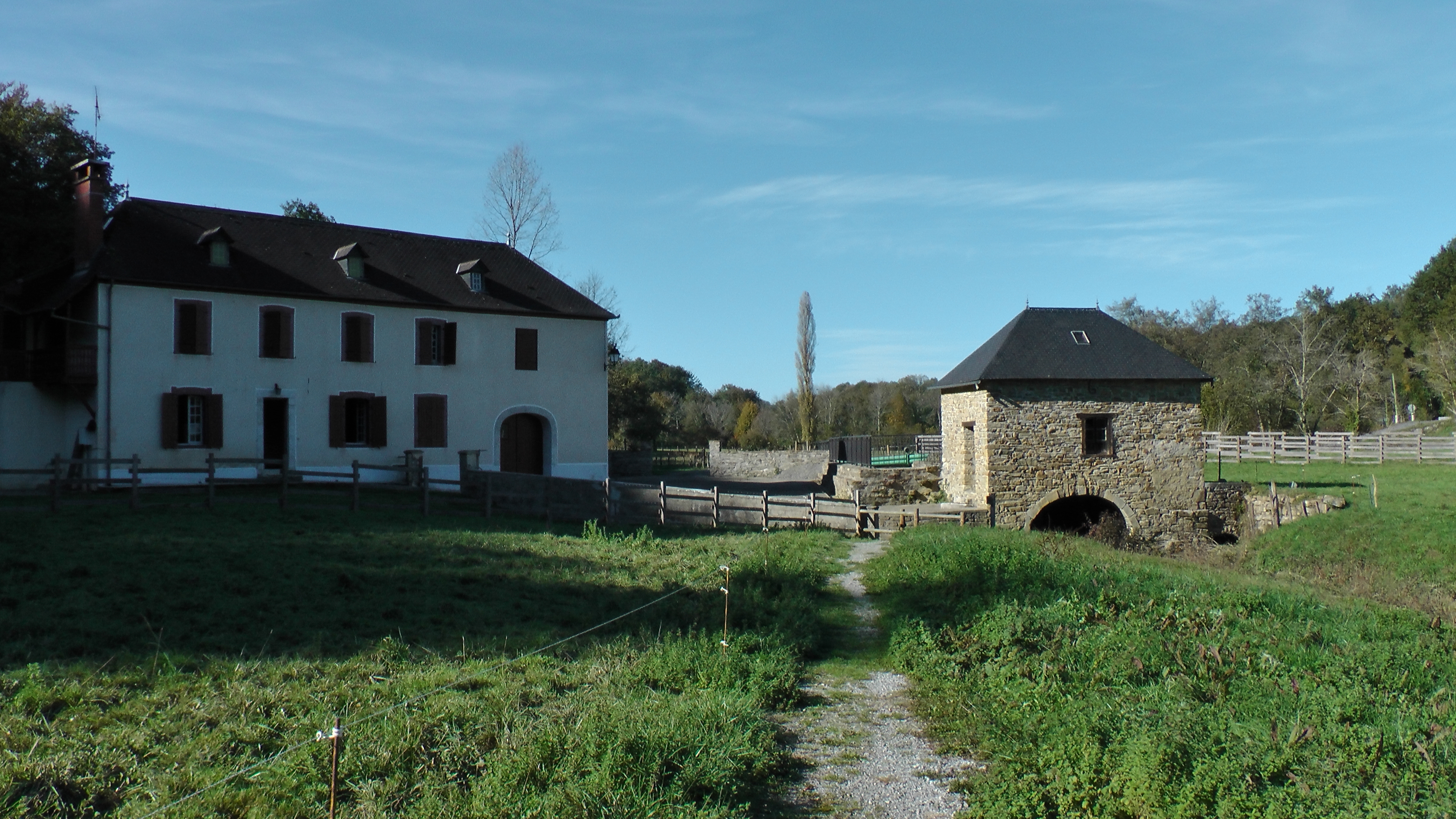 Un voyage exceptionnel au cœur de 900 ans d’histoire : visite libre du moulin à eau