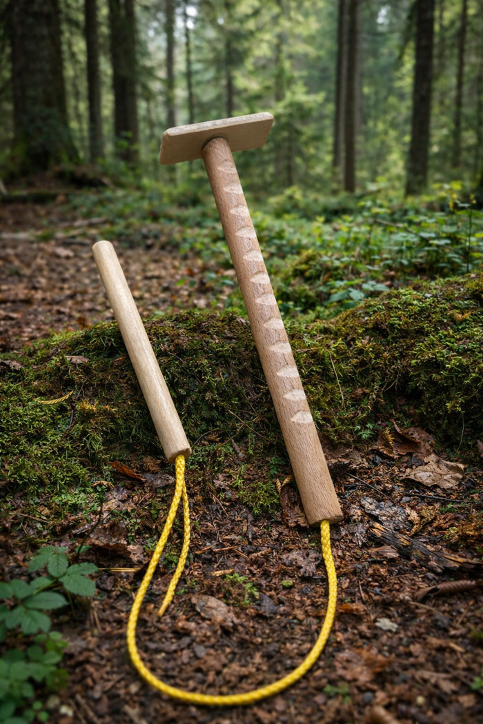 Atelier Bout de bois