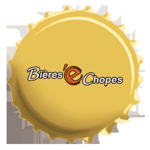 BIÈRES ET CHOPES