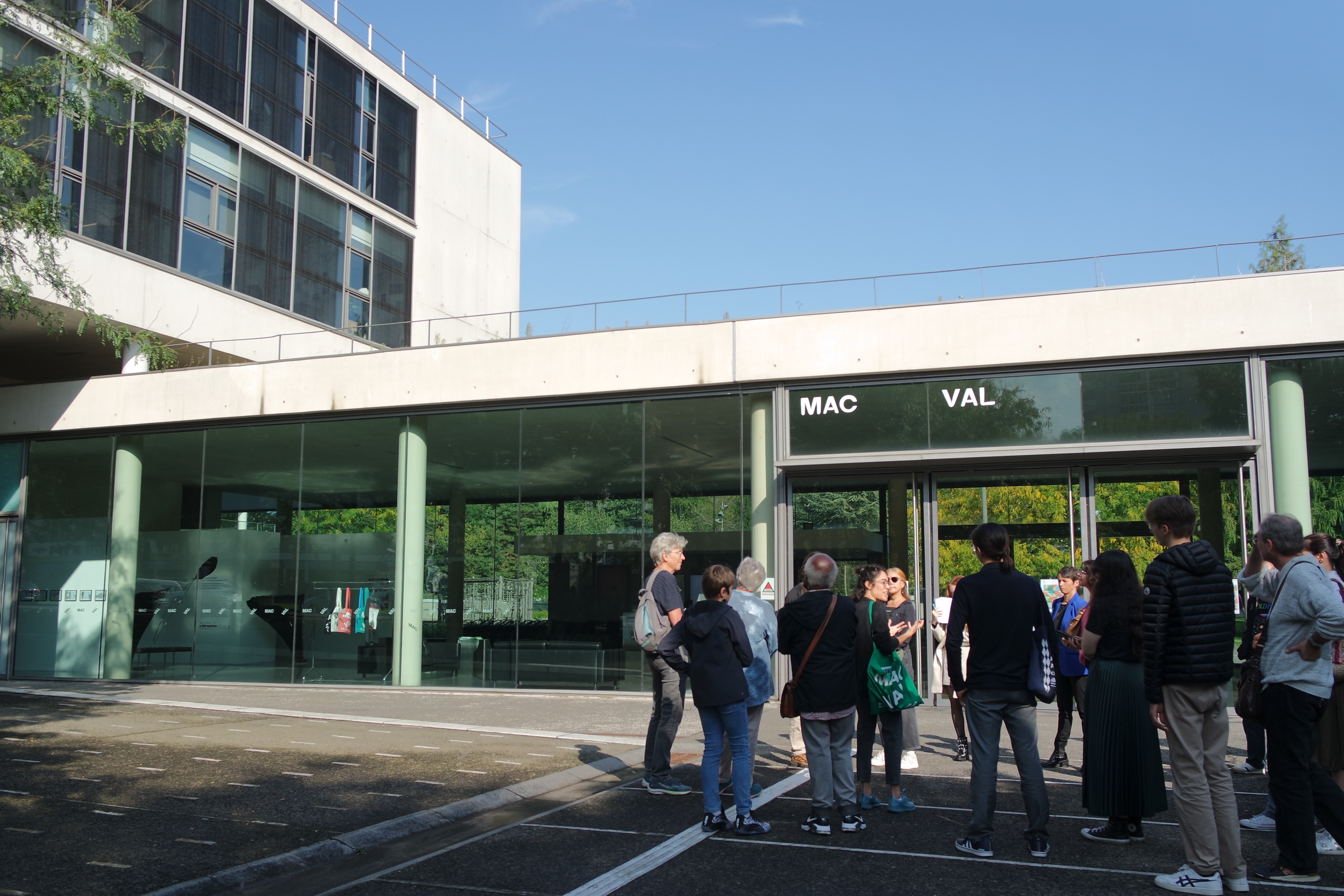 Visite architecturale