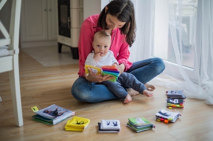 Atelier bébés lecteurs