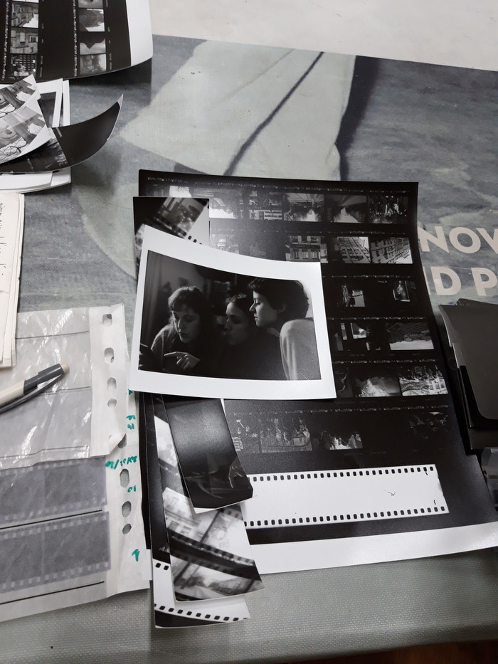 Affiche — Atelier Photographie (prise de vue) - Regards sur le patrimoine parisien