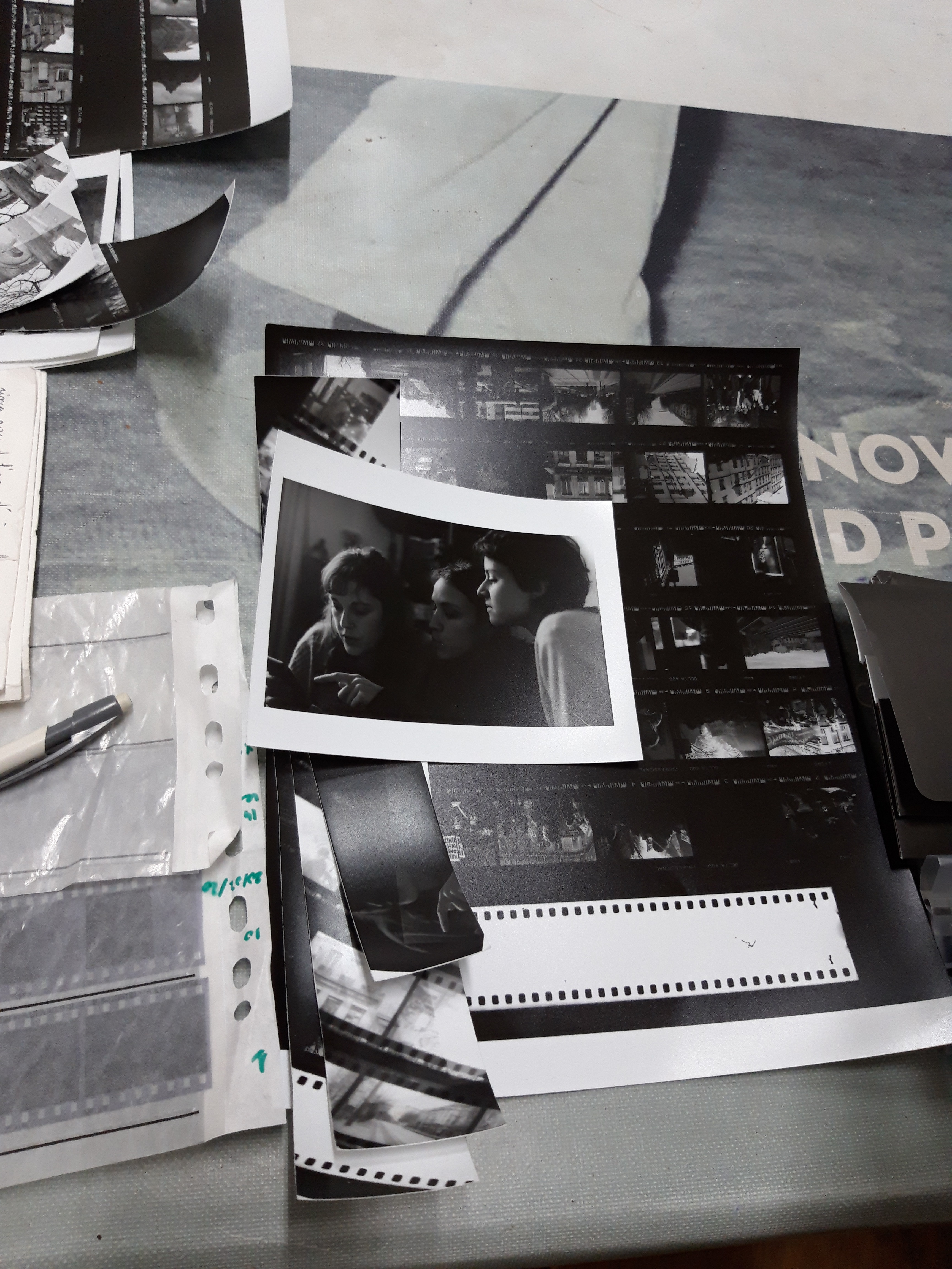 Atelier Photographie (prise de vue) - Regards sur le patrimoine parisien
