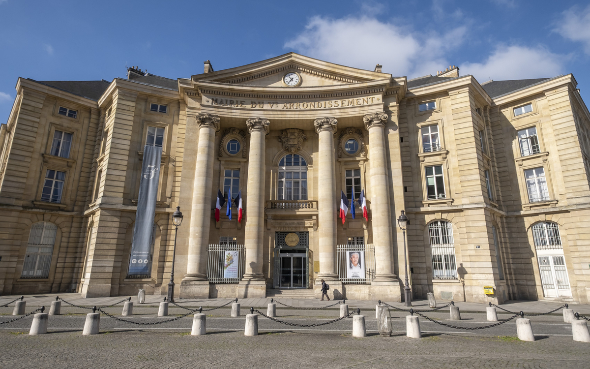 JEP 2026 : Mairie du 5e arrondissement