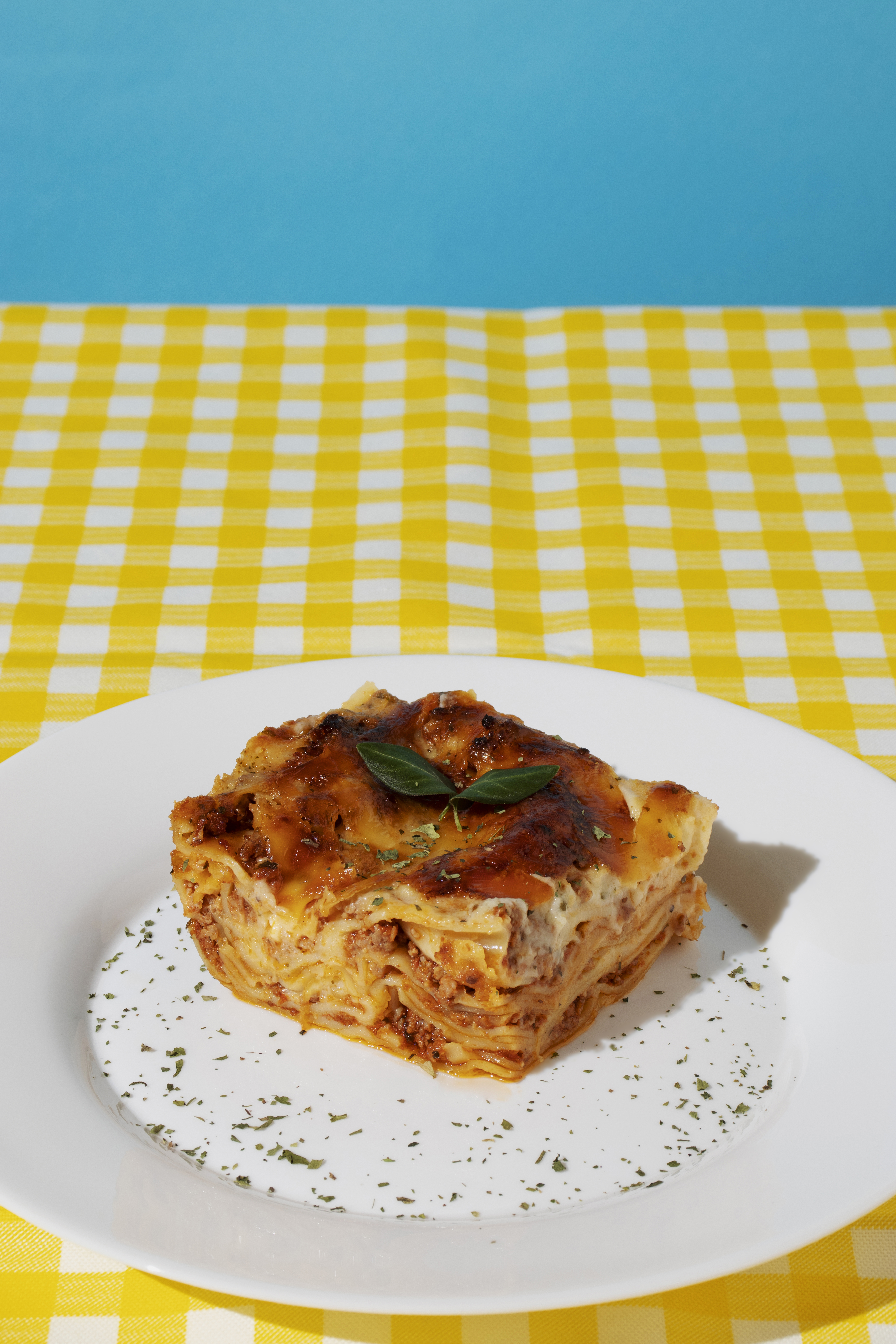 Atelier cuisine « Lasagnes végétariennes aux couleurs de la Méditerranée »