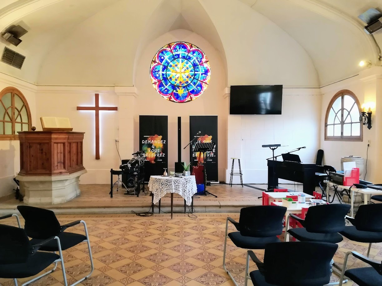 "Les Waddington et les paroisses du Drouais de la renaissance du culte à l'installation à Dreux"