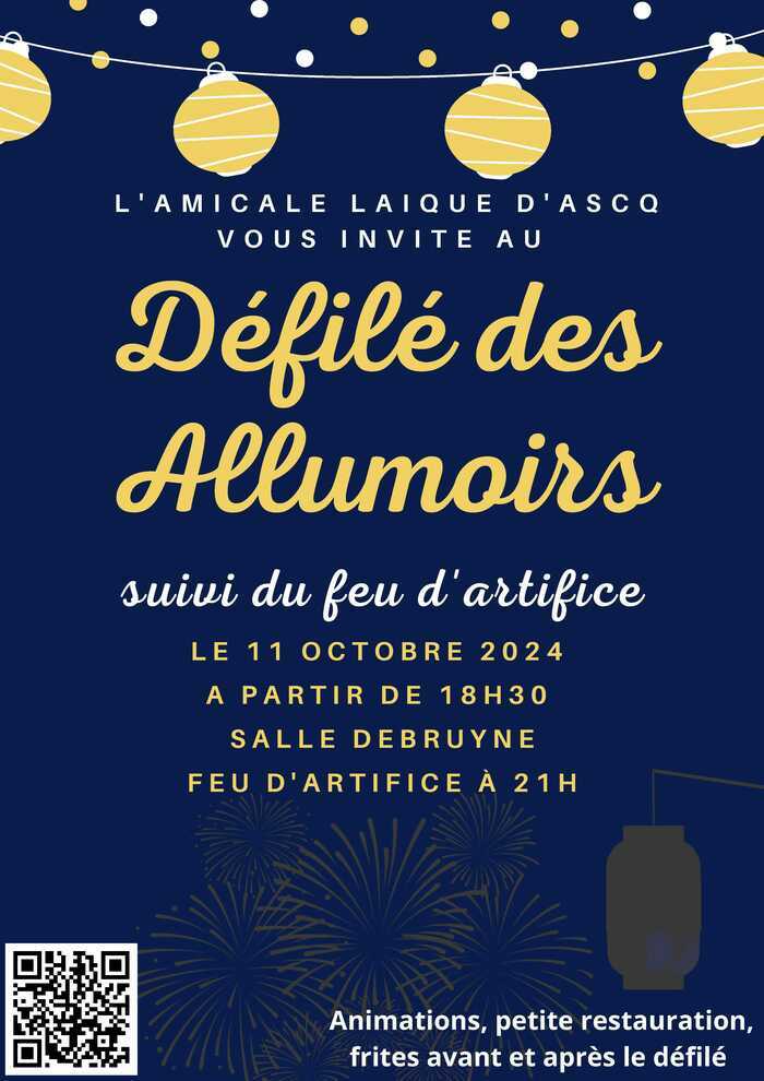 Fête des allumoirs