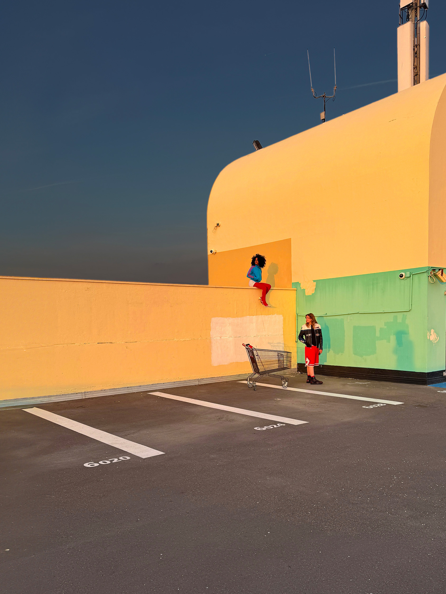 Washing machine, le bruit des vagues