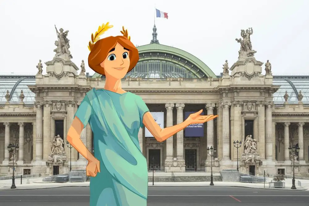 Sauvez le Grand Palais !