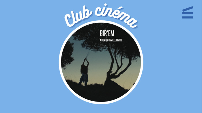 SOIRÉE CLUB CINÉMA, PROJECTION DU FILM BIR’EM