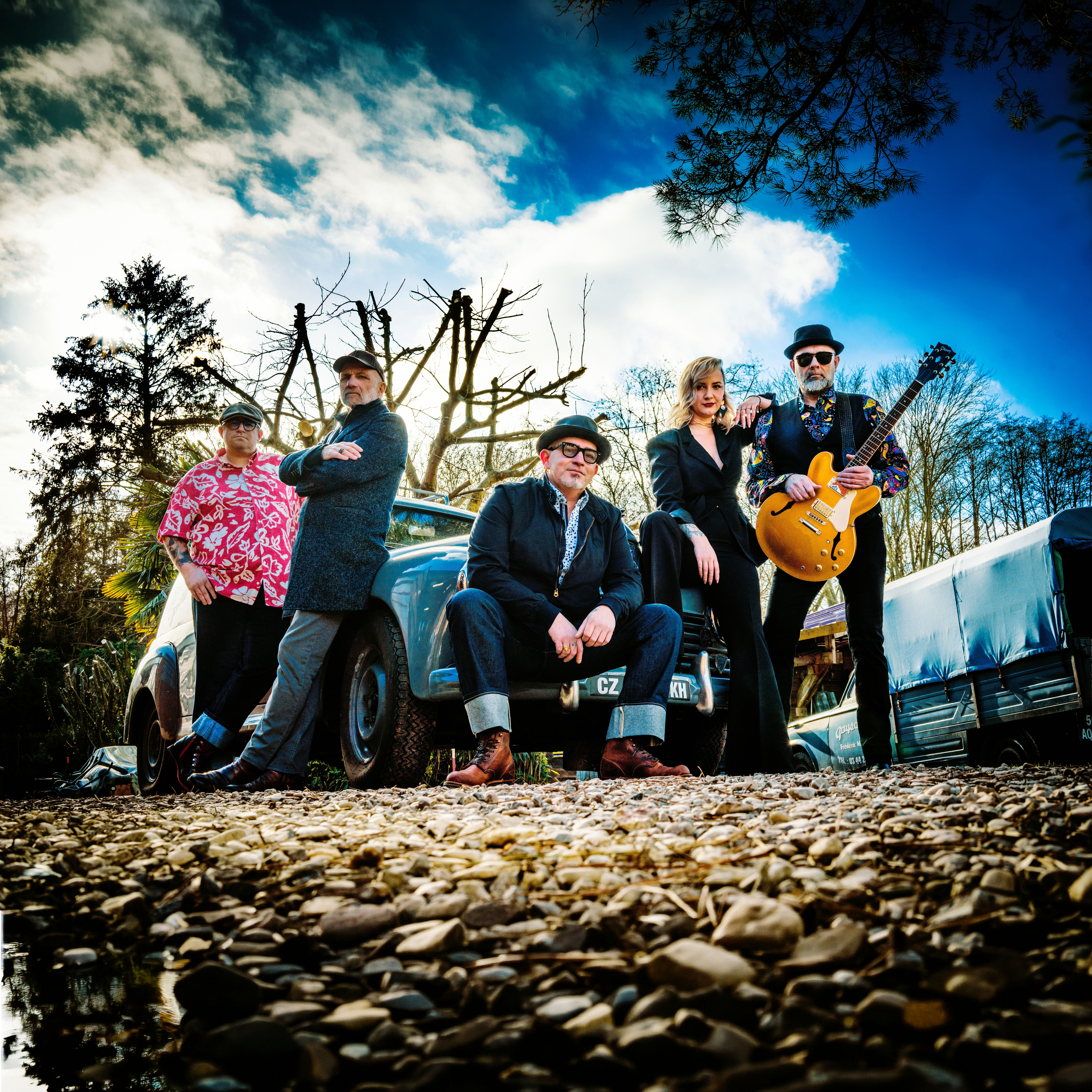 ELISE & THE SUGARSWEETS